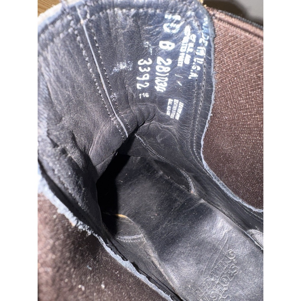 Red Wing Heritage Harriet Chelsea Boots Women Sz 10B Brown 3392 Made In USA - Picture 6 of 8